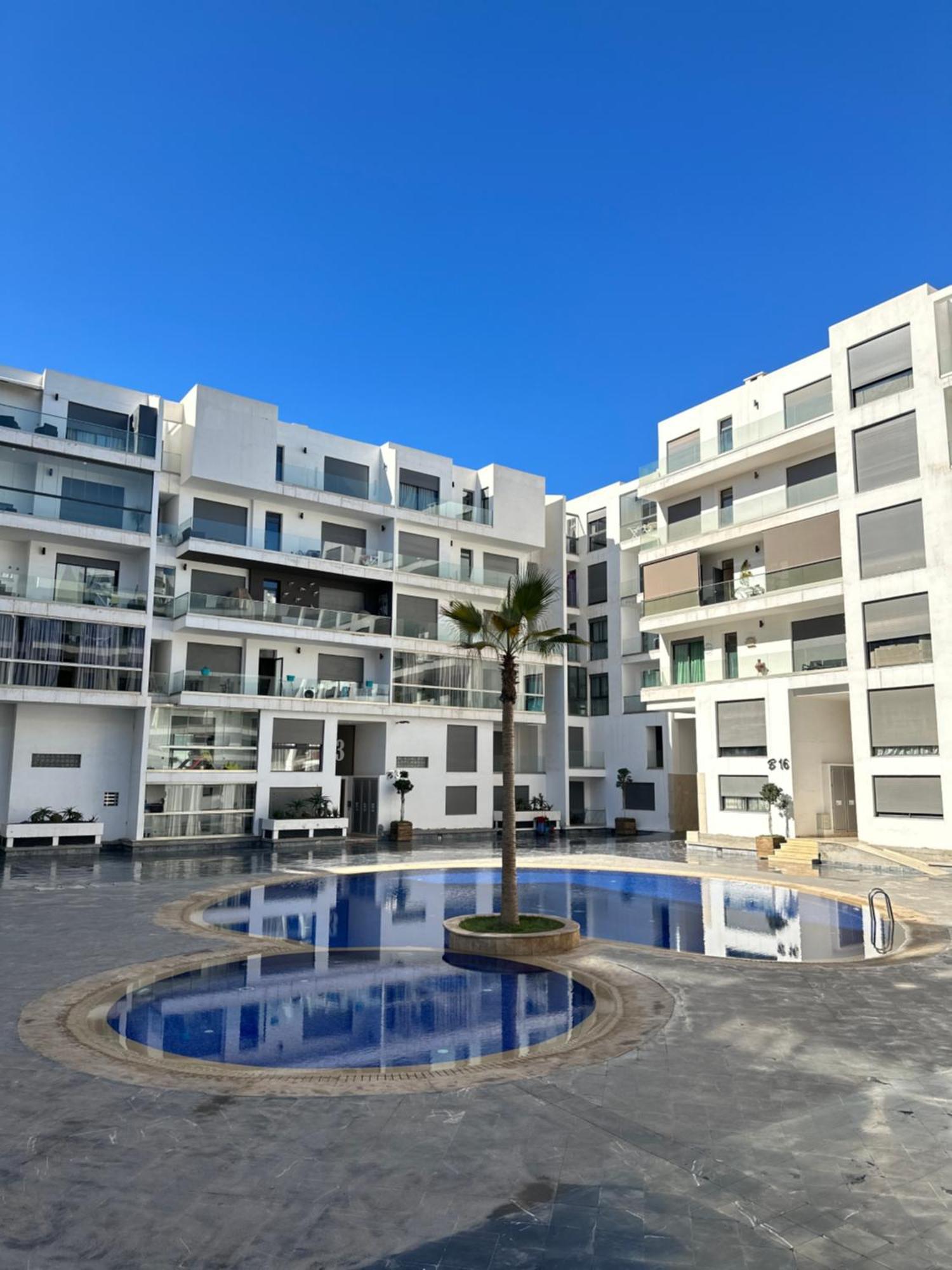 Luxury Apartment In Agadir Bay エクステリア 写真