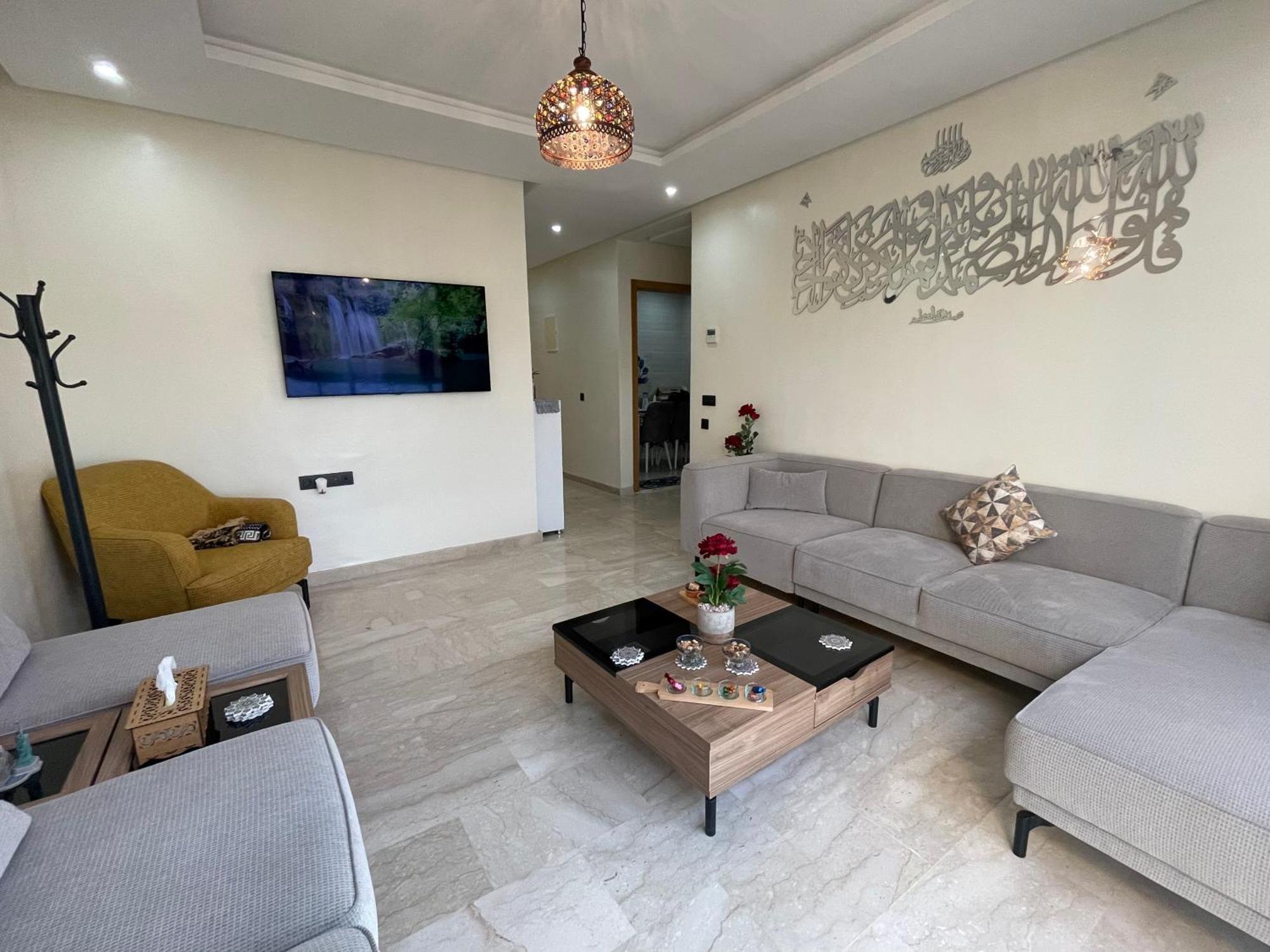 Luxury Apartment In Agadir Bay エクステリア 写真
